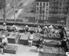 Jardin sur un toit a NY | Rooftop garden in NYC